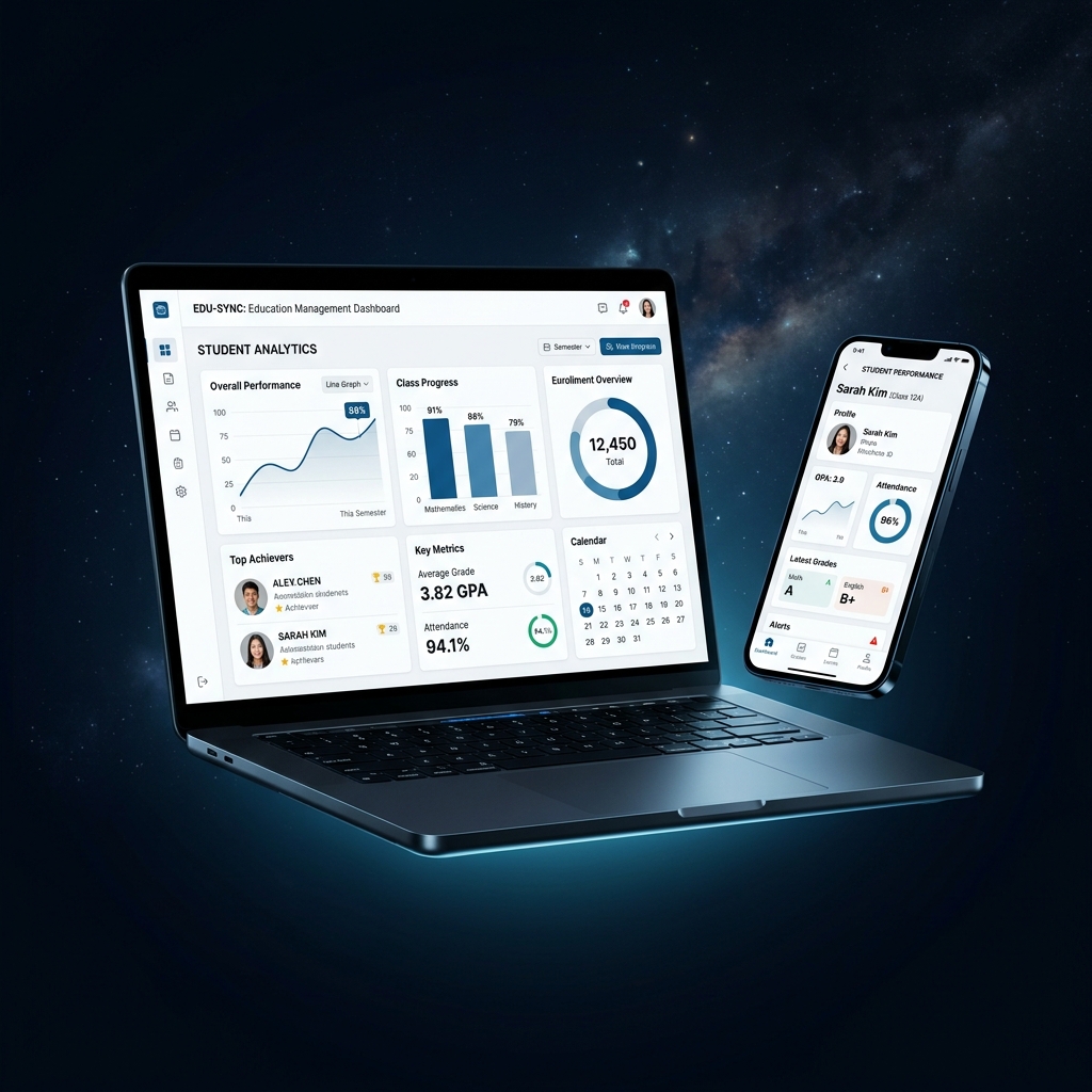 EMIS — Education Management System