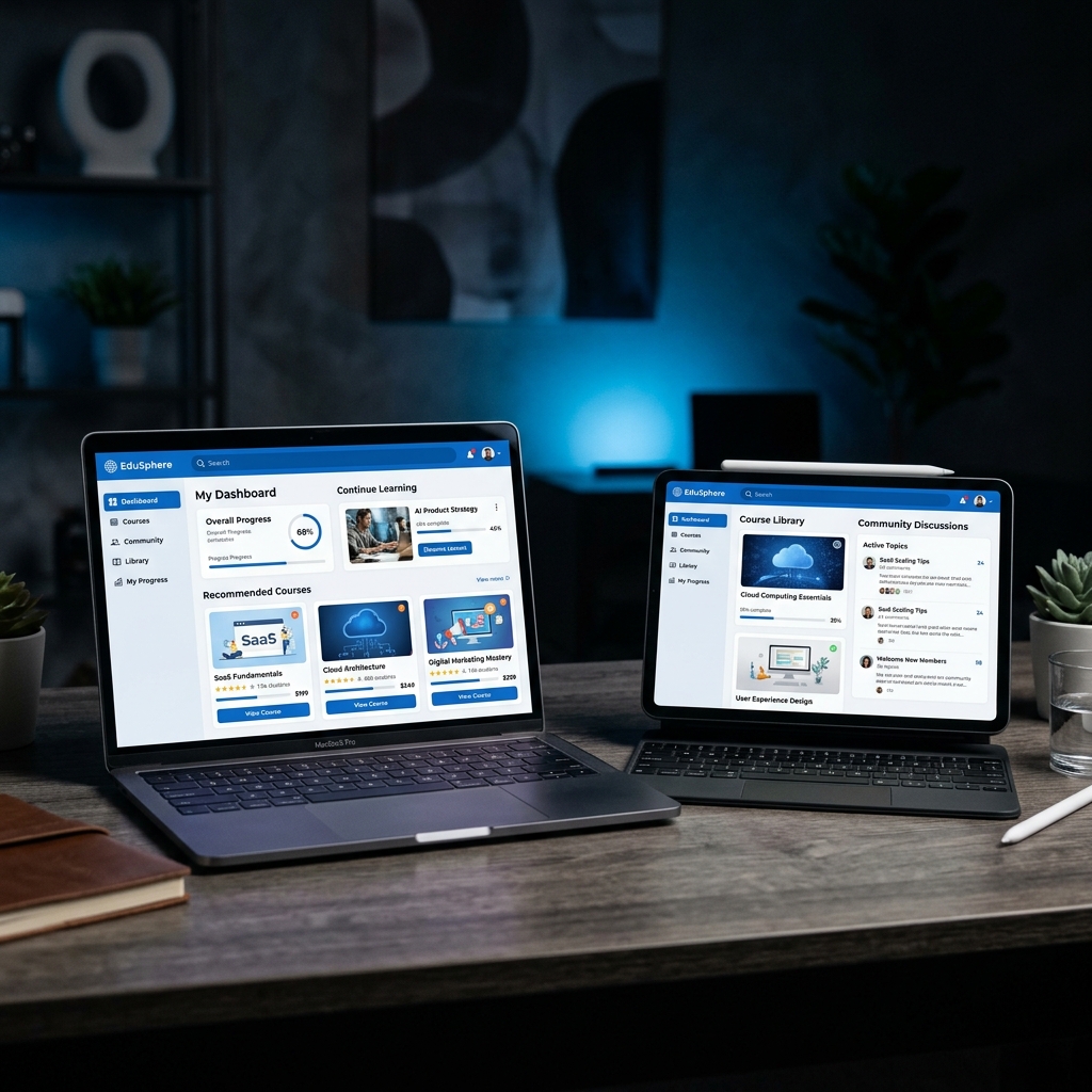 Tudoms.org Learning Platform